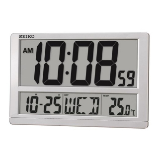 Digital Clock | Digital Clock | Collections | SEIKO Clock