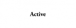 Active