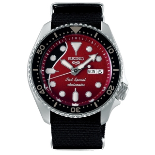 seiko 5 sense style